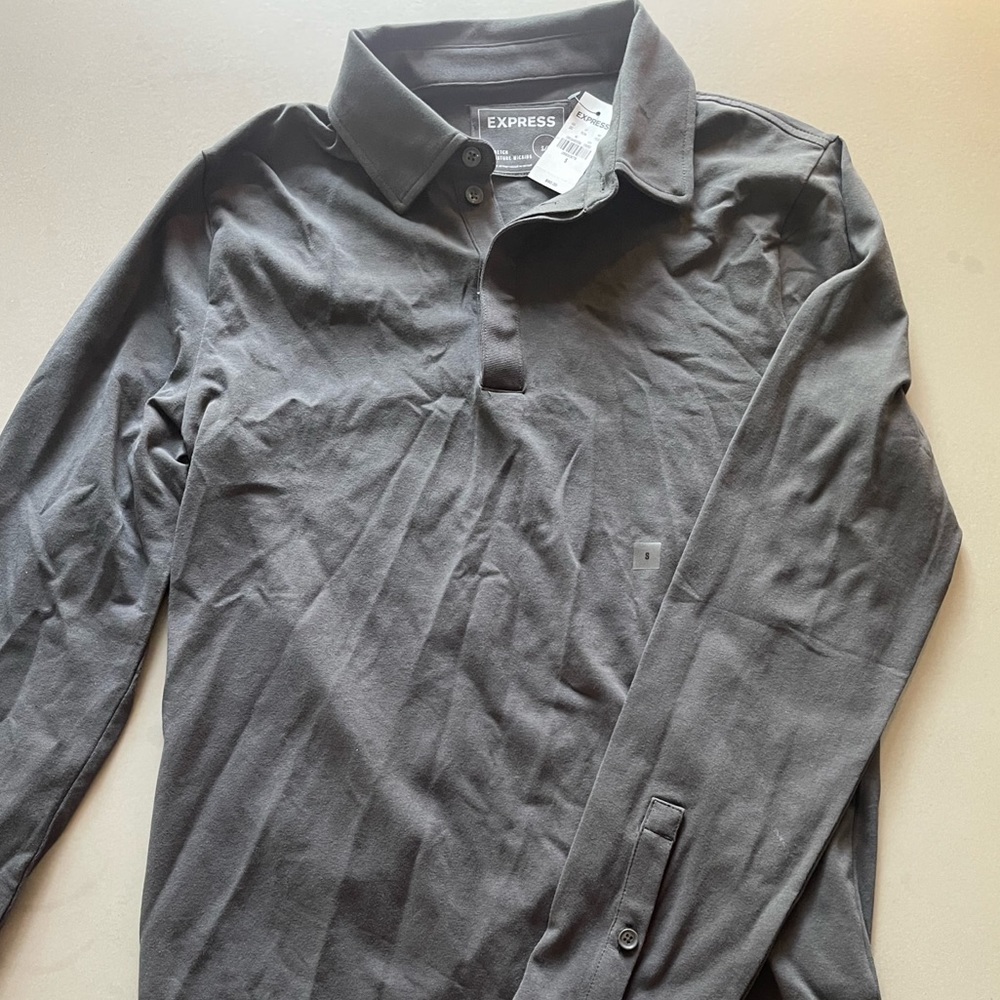 Men’s Express Polo